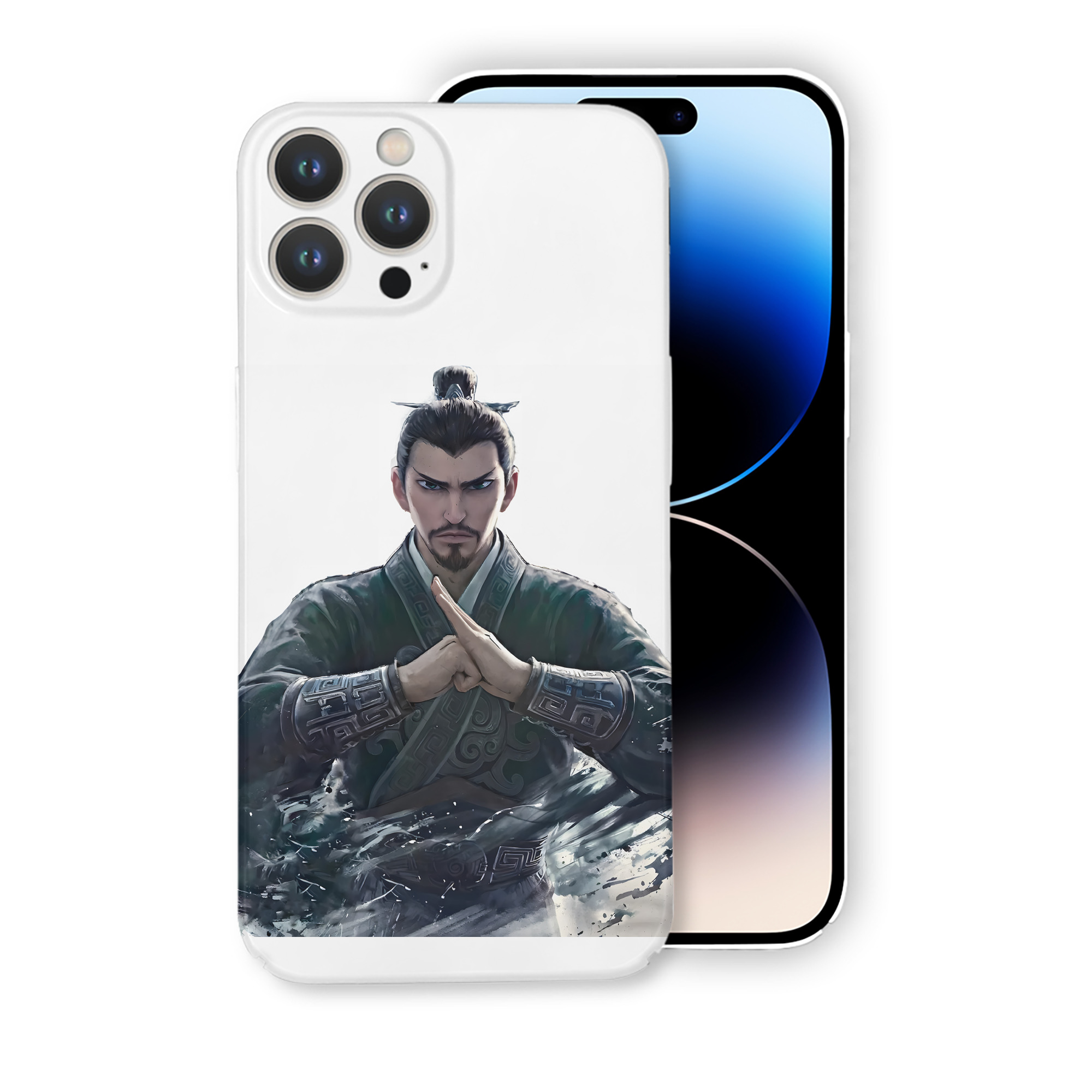 （画像用） Ne Zha 2 ナタ 魔童の大暴れ 【iPhone 14シリーズ対応】ハードケース